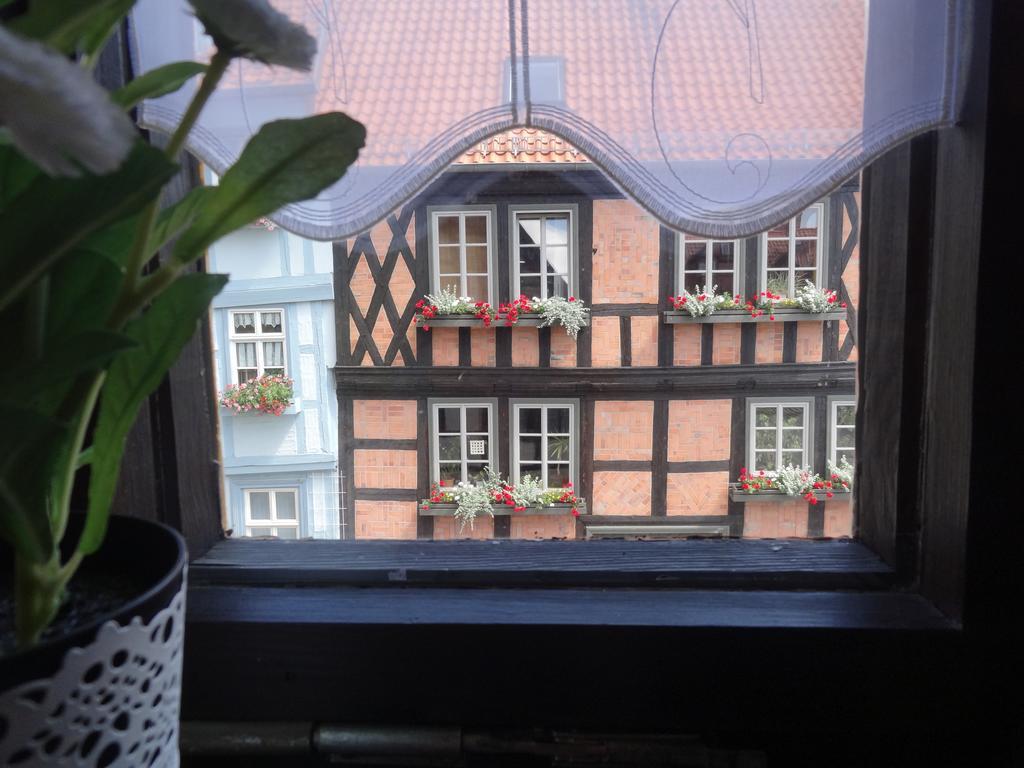 Kaufmannshaus Anno 1613 Apartment Quedlinburg Room photo