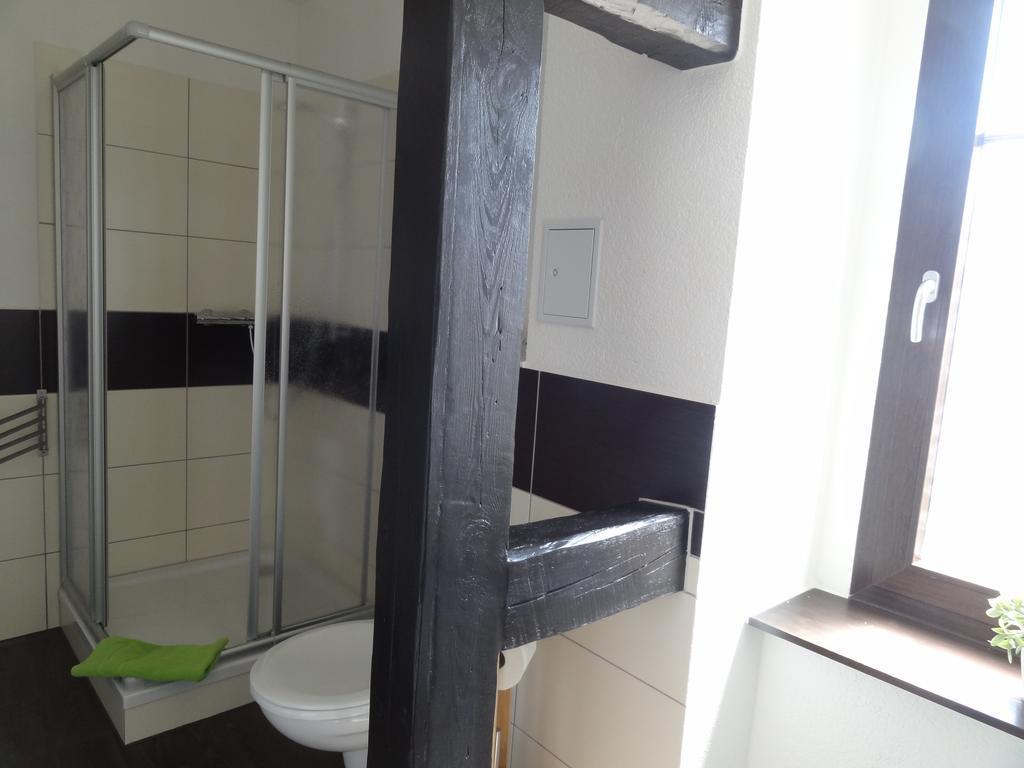 Kaufmannshaus Anno 1613 Apartment Quedlinburg Room photo