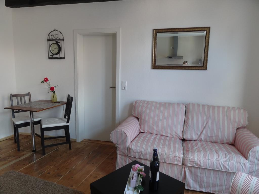 Kaufmannshaus Anno 1613 Apartment Quedlinburg Room photo