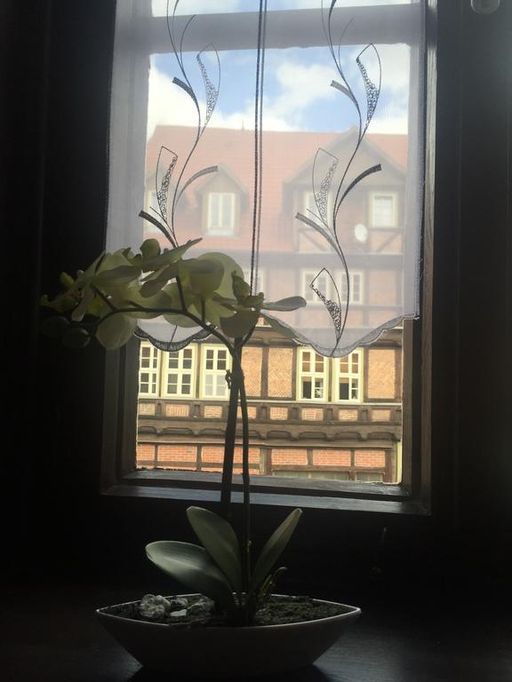 Kaufmannshaus Anno 1613 Apartment Quedlinburg Room photo