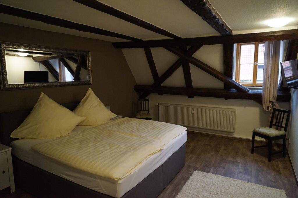 Kaufmannshaus Anno 1613 Apartment Quedlinburg Room photo