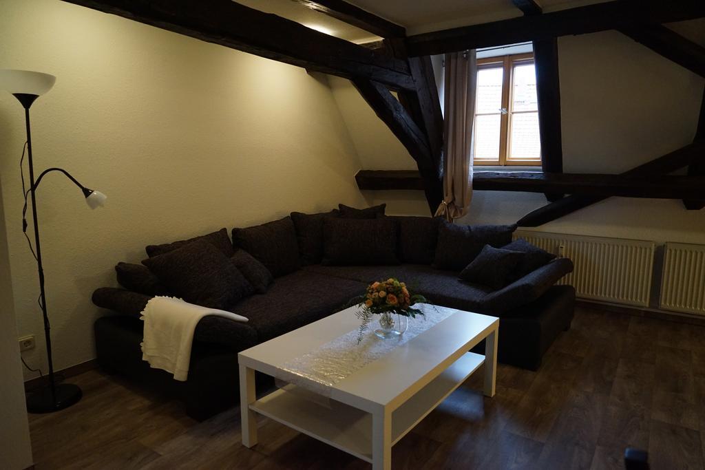 Kaufmannshaus Anno 1613 Apartment Quedlinburg Room photo
